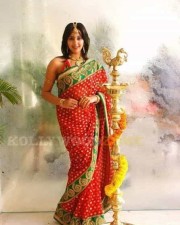 Sanjana Photos Shoot 01