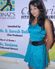 Sanjana Sexy Pics 09