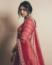 Sesham Mikeil Fathima Actress Kalyani Priyadarshan Photoshoot Pictures 01