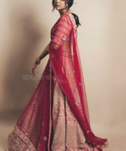 Sesham Mikeil Fathima Actress Kalyani Priyadarshan Photoshoot Pictures 05