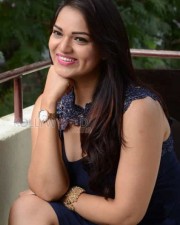 Sexy Actress Ashwini At Vinodam 100 Press Meet Pictures 07