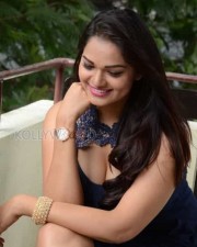 Sexy Actress Ashwini At Vinodam 100 Press Meet Pictures 11