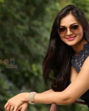 Sexy Actress Ashwini At Vinodam 100 Press Meet Pictures 16