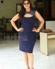 Sexy Actress Ashwini At Vinodam 100 Press Meet Pictures 23