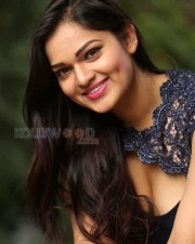 Sexy Actress Ashwini At Vinodam 100 Press Meet Pictures 32