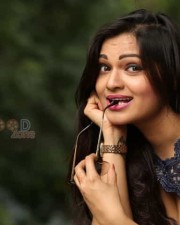 Sexy Actress Ashwini At Vinodam 100 Press Meet Pictures 34