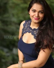 Sexy Actress Ashwini At Vinodam 100 Press Meet Pictures 36