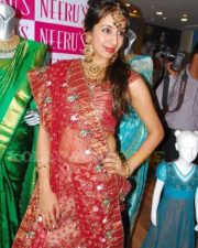 Sexy Sanjana At Shopping Mall Photos 01