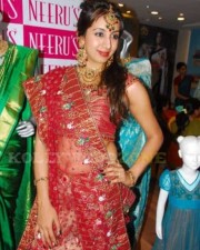 Sexy Sanjana At Shopping Mall Photos 02