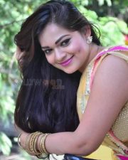 Telugu Actress Ashwini Spicy Cleavage Saree Photos 09 Telugu Actress Ashwini Spicy Cleavage Saree Photos 09