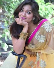 Telugu Actress Ashwini Spicy Cleavage Saree Photos 12 Telugu Actress Ashwini Spicy Cleavage Saree Photos 12