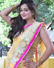 Telugu Actress Ashwini Spicy Cleavage Saree Photos 14 Telugu Actress Ashwini Spicy Cleavage Saree Photos 14