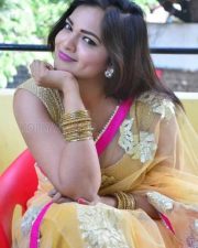 Telugu Actress Ashwini Spicy Cleavage Saree Photos 15 Telugu Actress Ashwini Spicy Cleavage Saree Photos 15