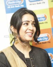 Telugu Actress Charmi At Radio City Photos 12 Telugu Actress Charmi At Radio City Photos 12