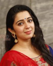 Telugu Actress Charmi Interview Pictures 12