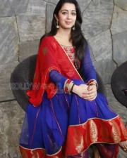 Telugu Actress Charmi Interview Pictures 14
