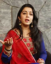 Telugu Actress Charmi Interview Pictures 18