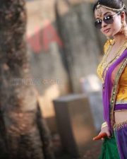 Telugu Actress Madhurima Sexy Photoshoot Pictures 09