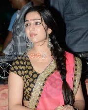 Tollywood Actress Charmee Half Saree Pictures 03