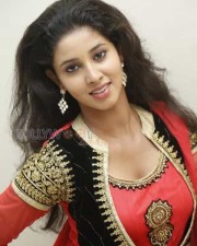 Tollywood Actress Pavani Photoshoot Stills 01