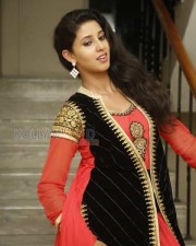 Tollywood Actress Pavani Photoshoot Stills 06