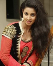 Tollywood Actress Pavani Photoshoot Stills 09