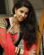 Tollywood Actress Pavani Photoshoot Stills 10