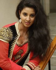 Tollywood Actress Pavani Photoshoot Stills 11