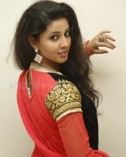 Tollywood Actress Pavani Photoshoot Stills 16