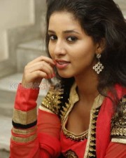 Tollywood Actress Pavani Photoshoot Stills 18