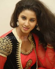 Tollywood Actress Pavani Photoshoot Stills 24