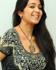Tollywood Film Actress Charmi Photos 08