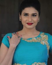 Yaagan Movie Heroine Anjena Kirti Photos 06