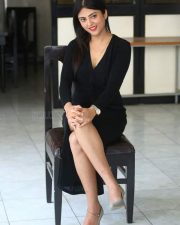 Actress Bhawna Choudhary at Software Blues Movie Press Meet Pictures 37