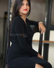 Actress Bhawna Choudhary at Software Blues Movie Press Meet Pictures 39