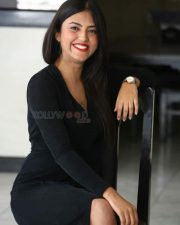 Actress Bhawna Choudhary at Software Blues Movie Press Meet Pictures 42