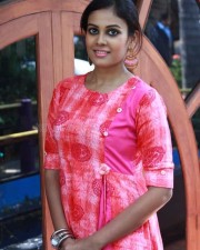 Actress Chandini At Aila Movie Pooja Pictures 05