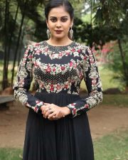Actress Chandini At Kadhal Munnetra Kazhagam Audio Launch 01