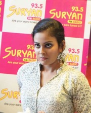 Actress Chandini During Raja Ranguski Audio Launch Photos 01