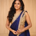 Actress Chandini Nanda at Ram Asur Movie Pre Release Event Pictures 01 Actress Chandini Nanda at Ram Asur Movie Pre Release Event Pictures 01