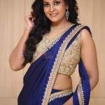 Actress Chandini Nanda at Ram Asur Movie Pre Release Event Pictures 07 Actress Chandini Nanda at Ram Asur Movie Pre Release Event Pictures 07
