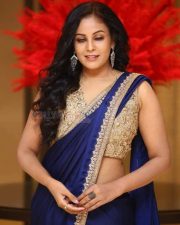 Actress Chandini Nanda at Ram Asur Movie Pre Release Event Pictures 12