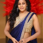 Actress Chandini Nanda at Ram Asur Movie Pre Release Event Pictures 12 Actress Chandini Nanda at Ram Asur Movie Pre Release Event Pictures 12