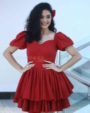 Actress Kashish Khan at Kinnerasaani Trailer Launch Pictures 06