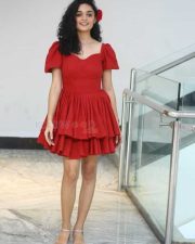 Actress Kashish Khan at Kinnerasaani Trailer Launch Pictures 18