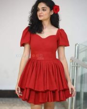 Actress Kashish Khan at Kinnerasaani Trailer Launch Pictures 19