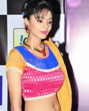 Actress Sanam Shetty Sexy Navel Photos 08