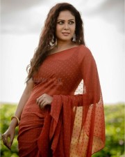 Anbulla Ghilli Actress Chandini Tamilarasan Photoshoot Stills 01
