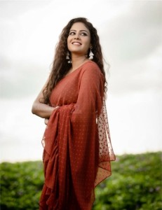 Anbulla Ghilli Actress Chandini Tamilarasan Photoshoot Stills 02