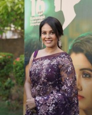Chandini Tamilarasan at Bommai Movie Press Meet